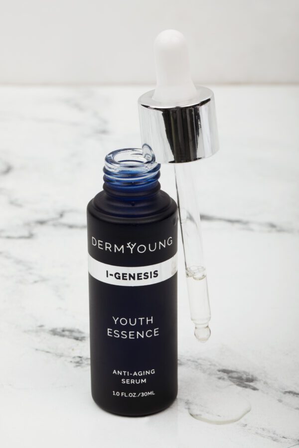 DermYoung I-Genesis Youth Essence Serum.