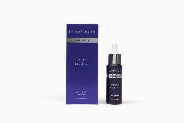 DermYoung i-Genesis Youth Essence Serum.