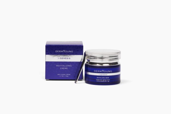 DermYoung I-Genesis Revitalizing Creme, anti-aging.