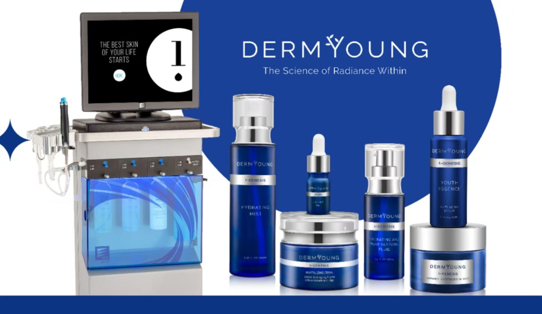 HydraFacial DermYoung